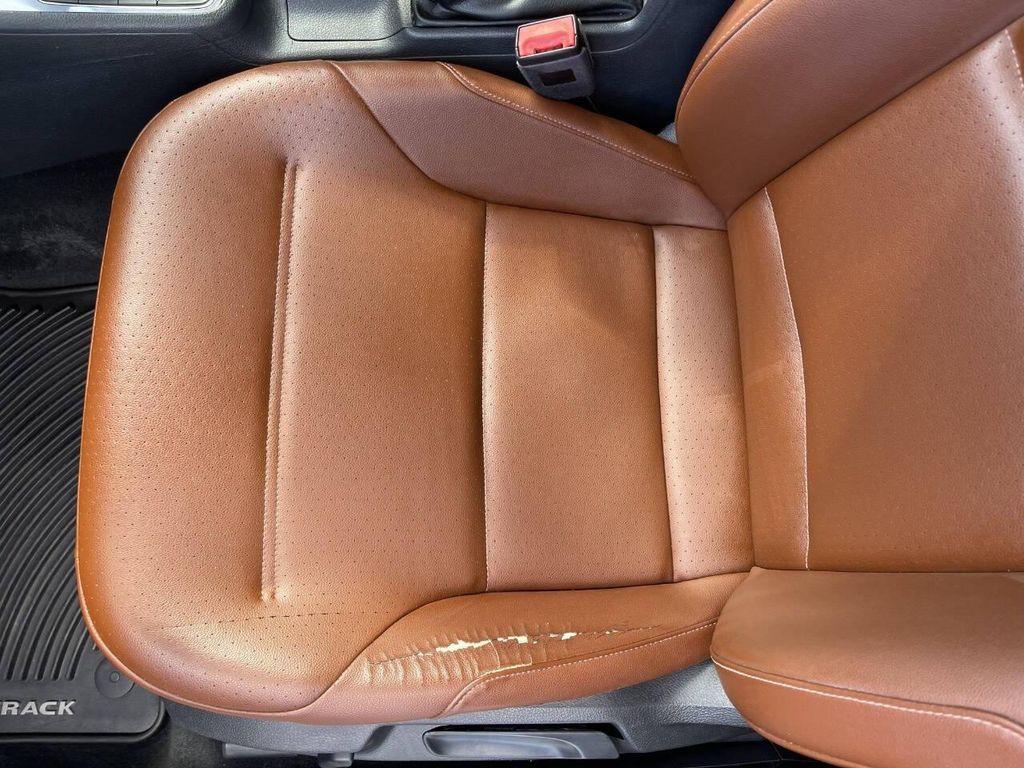 used 2017 Volkswagen Golf Alltrack car, priced at $12,995