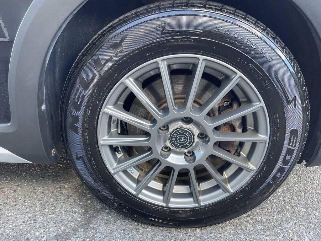 used 2017 Volkswagen Golf Alltrack car, priced at $12,995