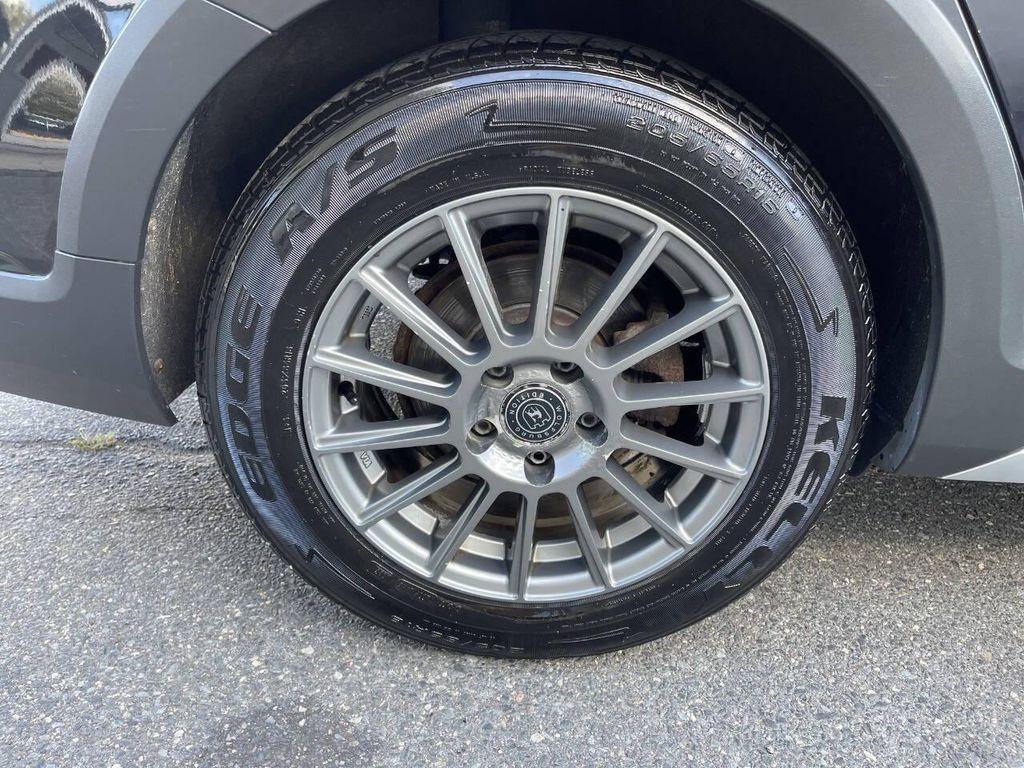 used 2017 Volkswagen Golf Alltrack car, priced at $12,995