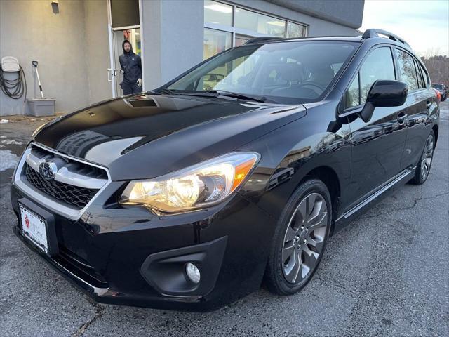 used 2014 Subaru Impreza car, priced at $12,995