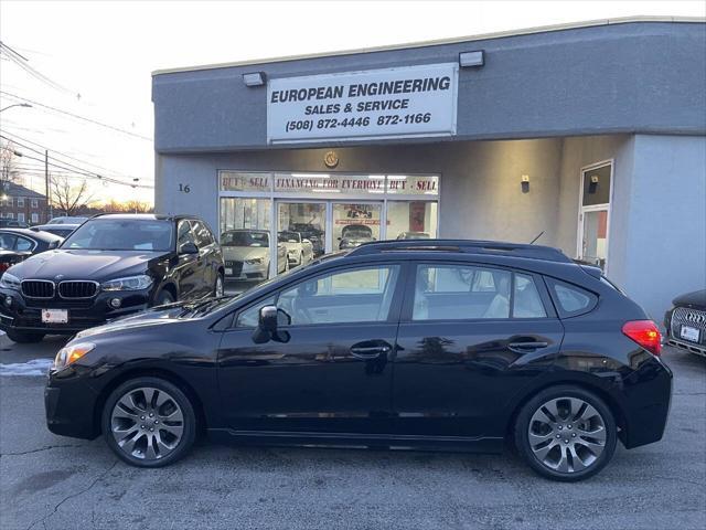 used 2014 Subaru Impreza car, priced at $12,995