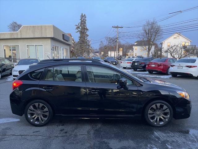 used 2014 Subaru Impreza car, priced at $12,995