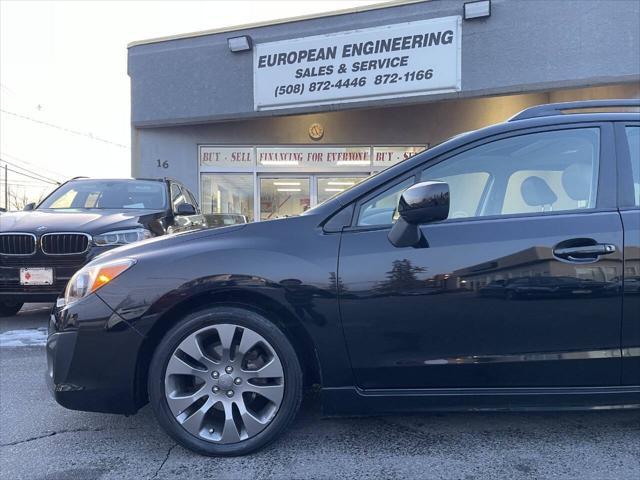 used 2014 Subaru Impreza car, priced at $12,995