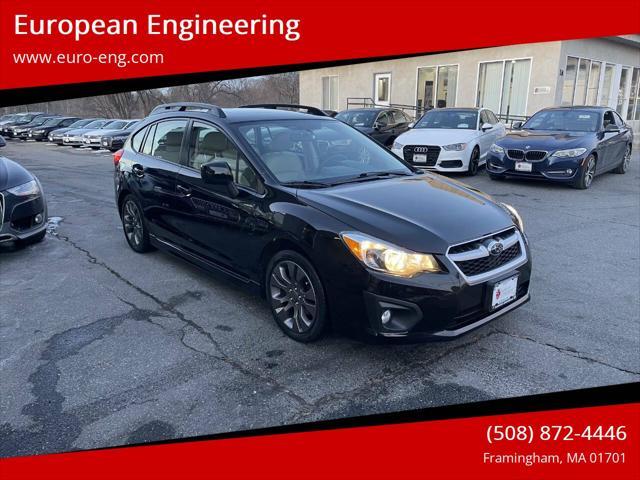 used 2014 Subaru Impreza car, priced at $12,995