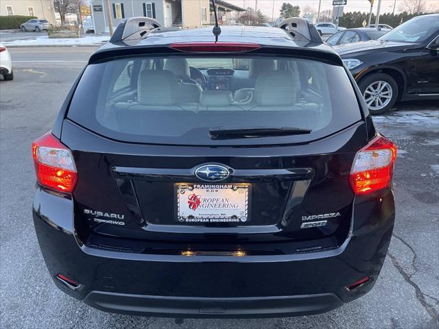 used 2014 Subaru Impreza car, priced at $12,995