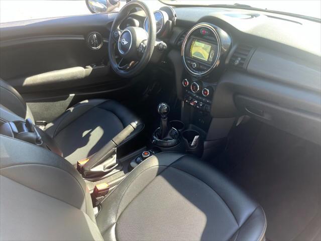 used 2017 MINI Hardtop car, priced at $12,995