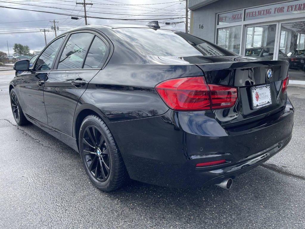 used 2017 BMW 320 car, priced at $12,995
