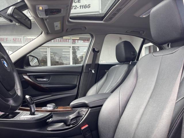 used 2017 BMW 320 car, priced at $14,995