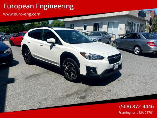 used 2020 Subaru Crosstrek car, priced at $19,995