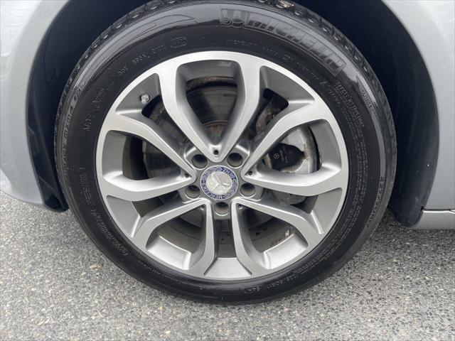 used 2015 Mercedes-Benz C-Class car, priced at $15,995