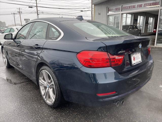 used 2016 BMW 428 Gran Coupe car, priced at $16,995