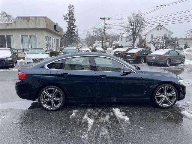 used 2016 BMW 428 Gran Coupe car, priced at $16,995