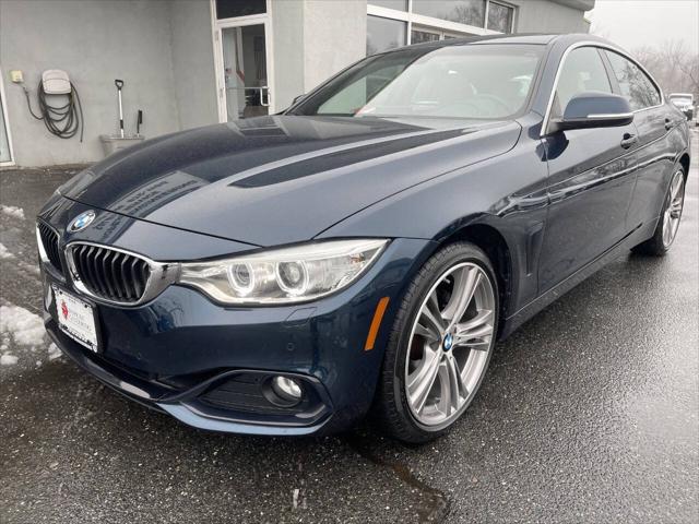 used 2016 BMW 428 Gran Coupe car, priced at $16,995