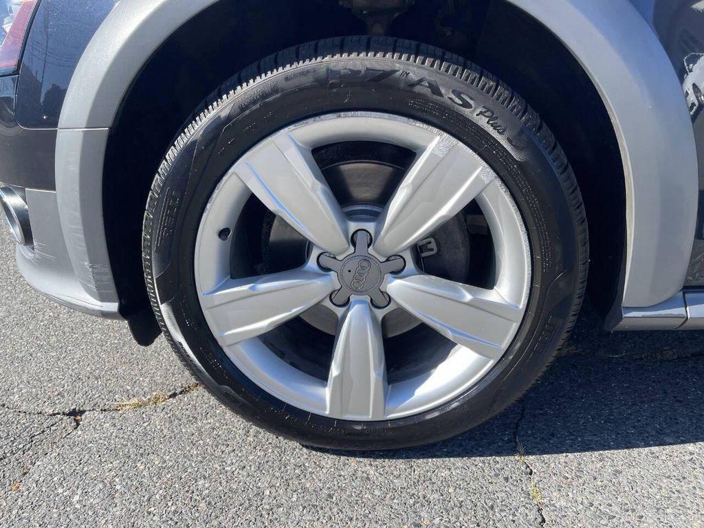 used 2015 Audi allroad car, priced at $13,995