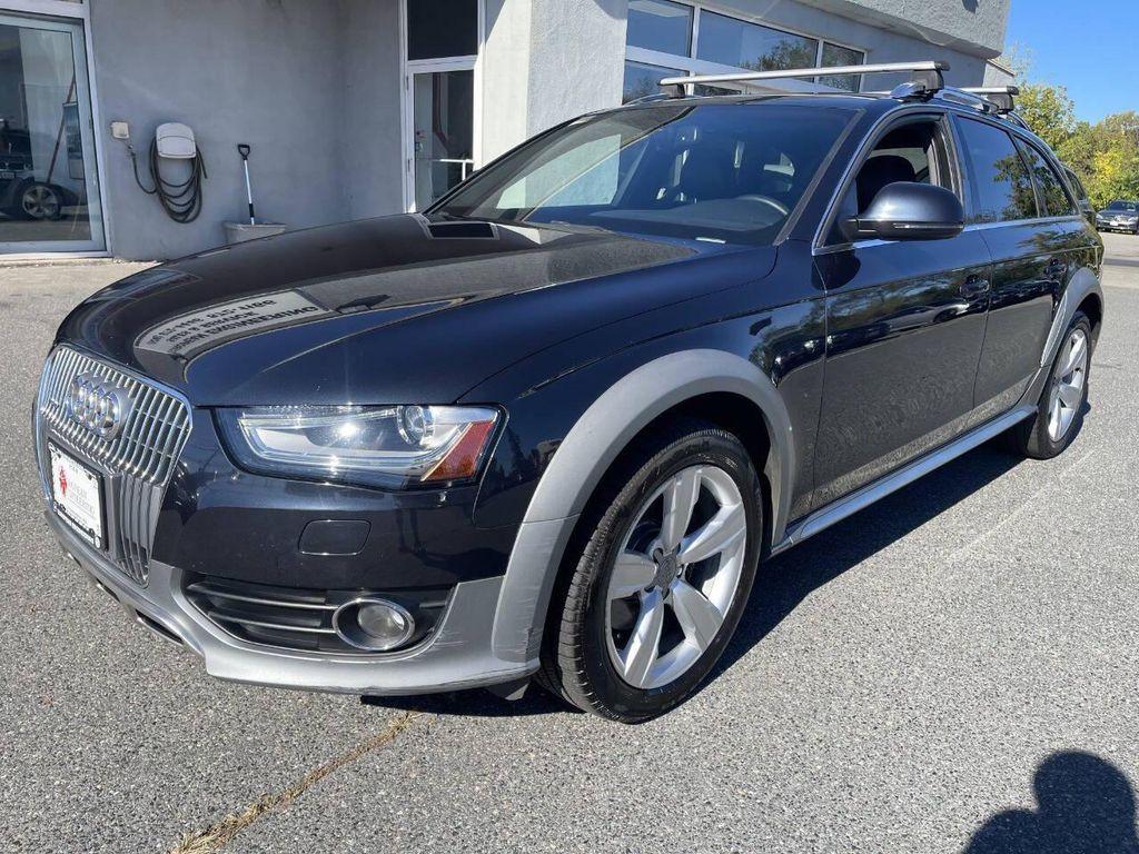 used 2015 Audi allroad car, priced at $13,995