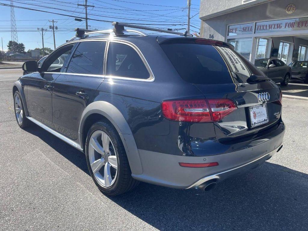 used 2015 Audi allroad car, priced at $13,995