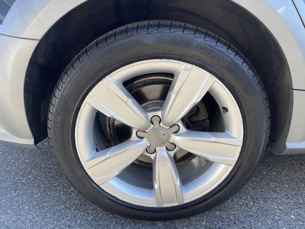 used 2015 Audi allroad car, priced at $13,995