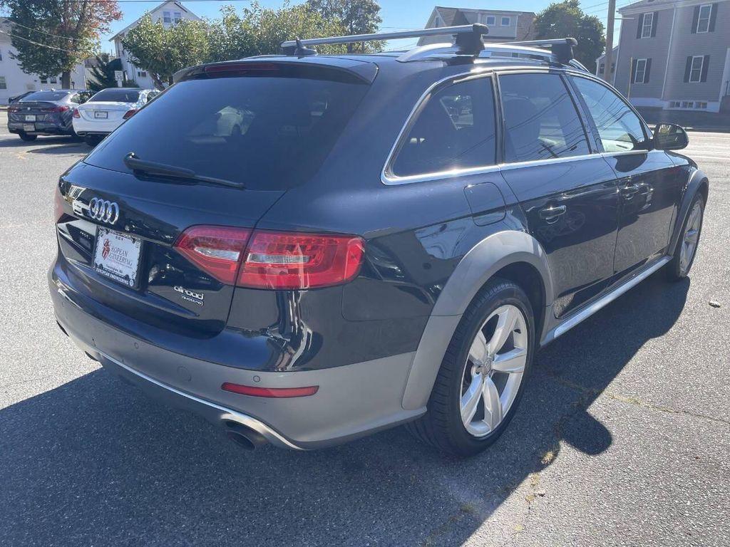 used 2015 Audi allroad car, priced at $13,995