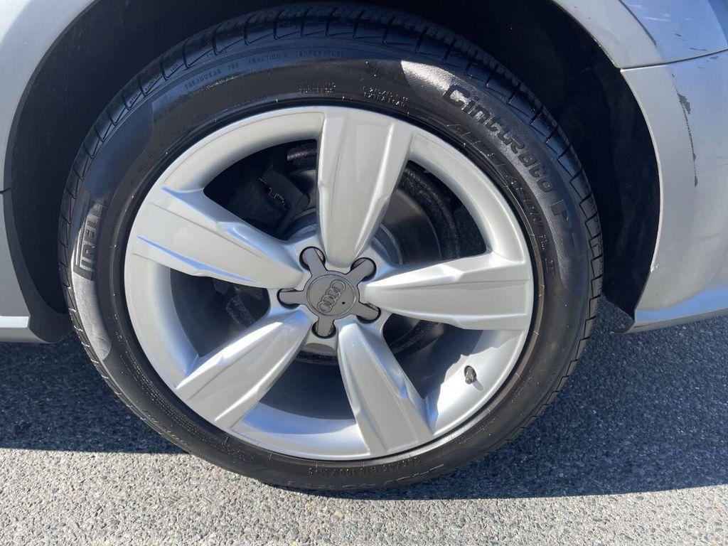 used 2015 Audi allroad car, priced at $13,995