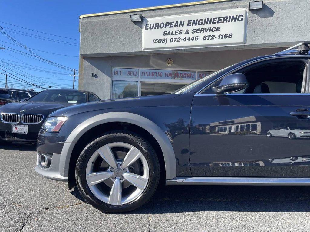 used 2015 Audi allroad car, priced at $13,995