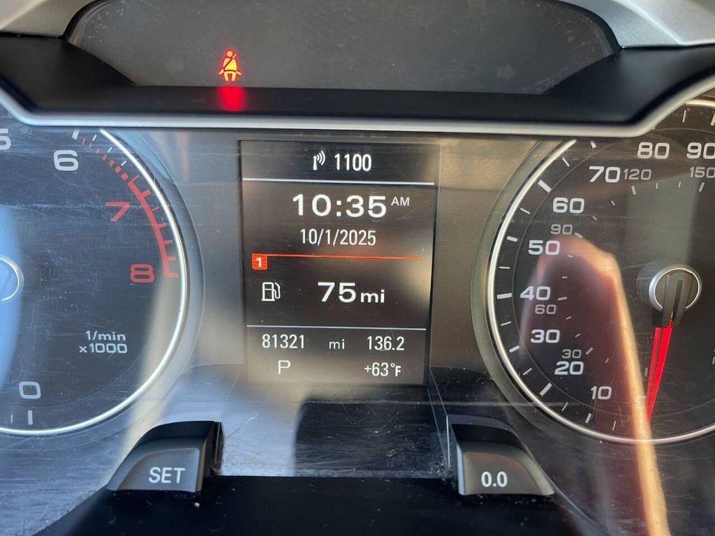 used 2015 Audi allroad car, priced at $13,995