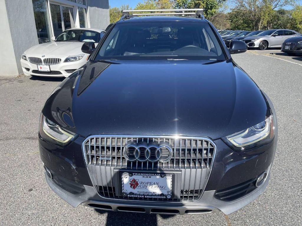used 2015 Audi allroad car, priced at $13,995