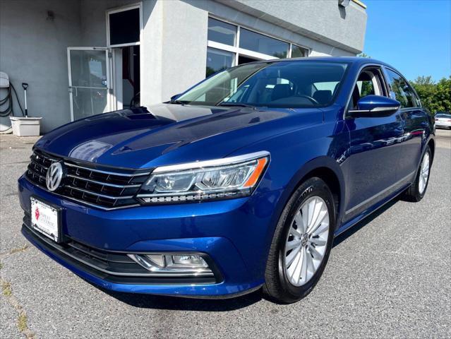 used 2017 Volkswagen Passat car, priced at $15,995