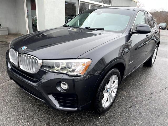 used 2016 BMW X4 car, priced at $17,995
