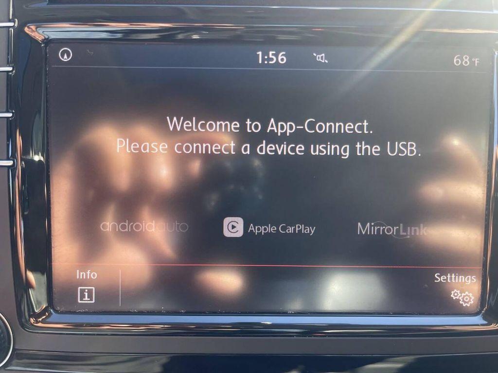 used 2018 Volkswagen Passat car, priced at $16,995