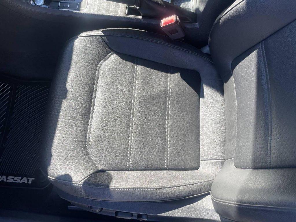 used 2018 Volkswagen Passat car, priced at $16,995