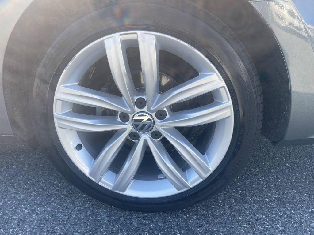 used 2018 Volkswagen Passat car, priced at $16,995