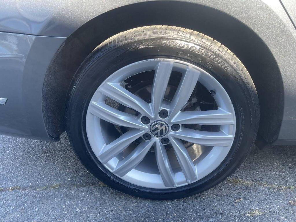 used 2018 Volkswagen Passat car, priced at $16,995