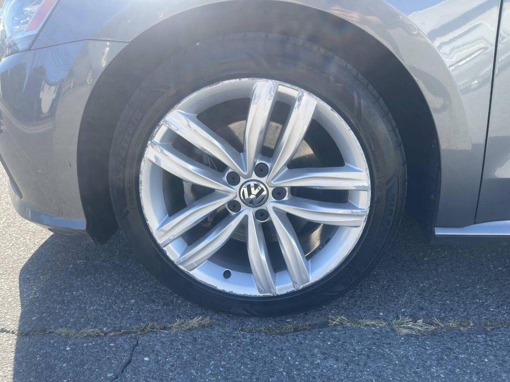 used 2018 Volkswagen Passat car, priced at $16,995