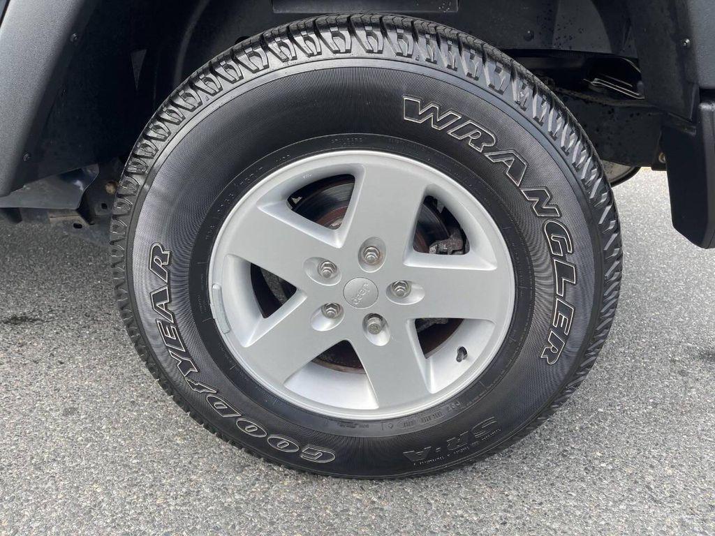 used 2017 Jeep Wrangler Unlimited car, priced at $26,995