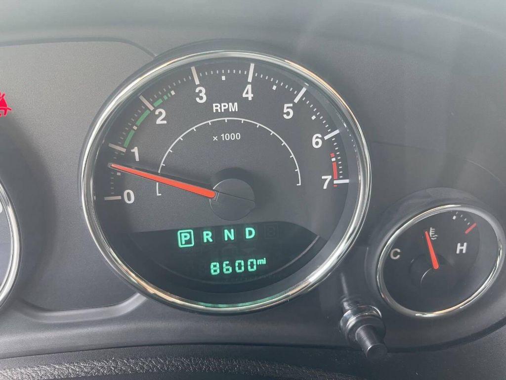 used 2017 Jeep Wrangler Unlimited car, priced at $26,995