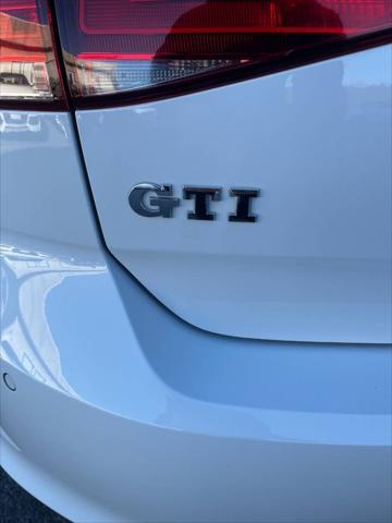 used 2015 Volkswagen Golf GTI car, priced at $15,995