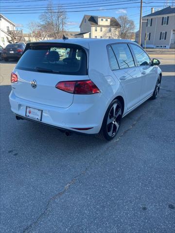 used 2015 Volkswagen Golf GTI car, priced at $15,995