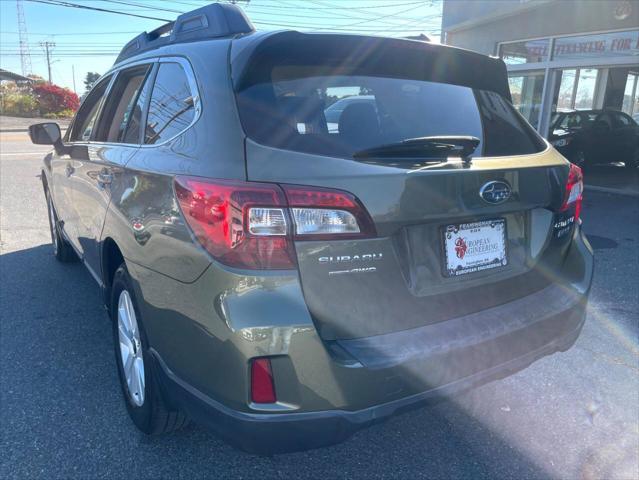 used 2015 Subaru Outback car, priced at $14,995