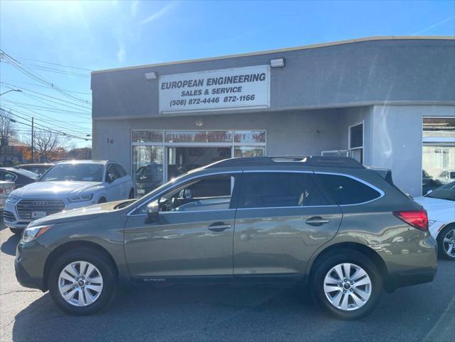 used 2015 Subaru Outback car, priced at $14,995