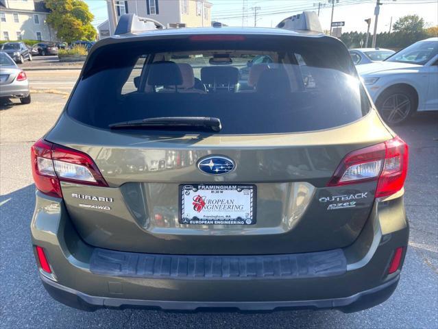 used 2015 Subaru Outback car, priced at $14,995