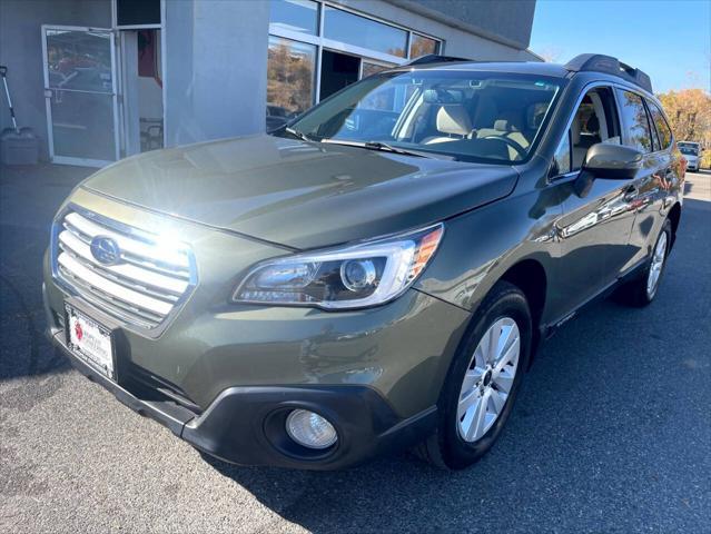 used 2015 Subaru Outback car, priced at $14,995