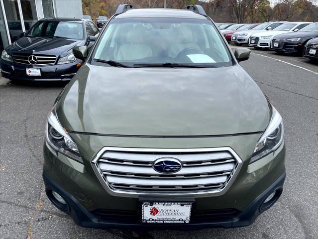 used 2015 Subaru Outback car, priced at $14,995