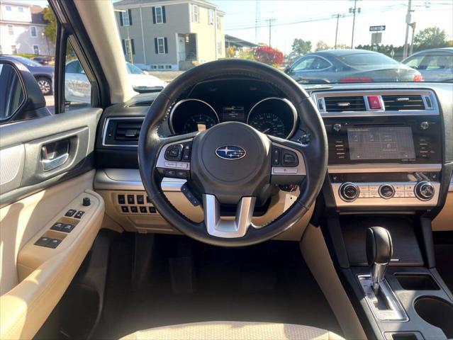 used 2015 Subaru Outback car, priced at $14,995