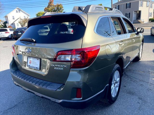 used 2015 Subaru Outback car, priced at $14,995