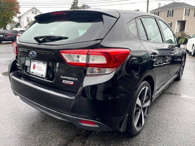 used 2019 Subaru Impreza car, priced at $19,995