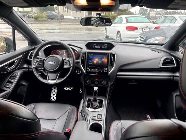 used 2019 Subaru Impreza car, priced at $19,995