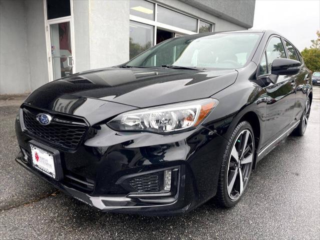 used 2019 Subaru Impreza car, priced at $19,995