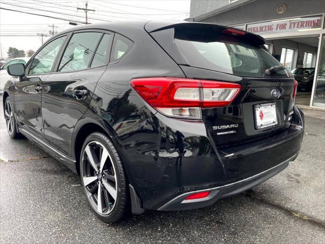 used 2019 Subaru Impreza car, priced at $19,995