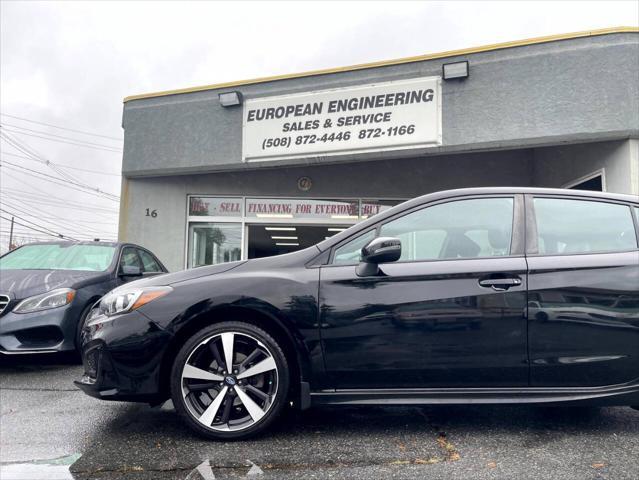 used 2019 Subaru Impreza car, priced at $19,995