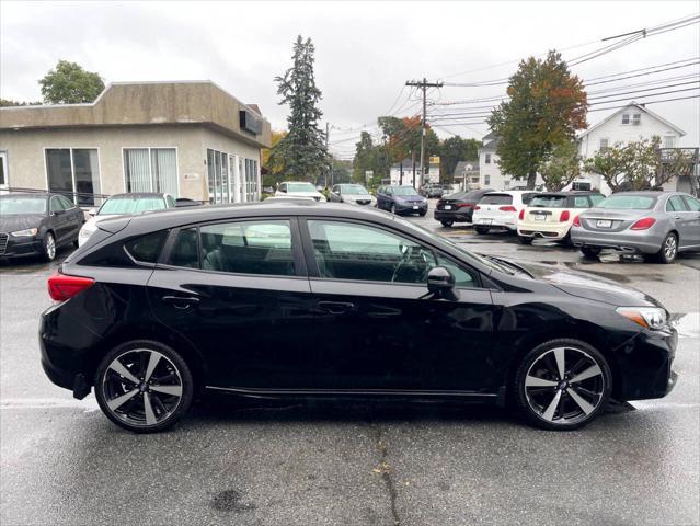 used 2019 Subaru Impreza car, priced at $19,995